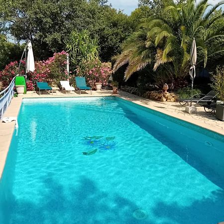 La Bergerie Villa Tourtour Kültér fotó