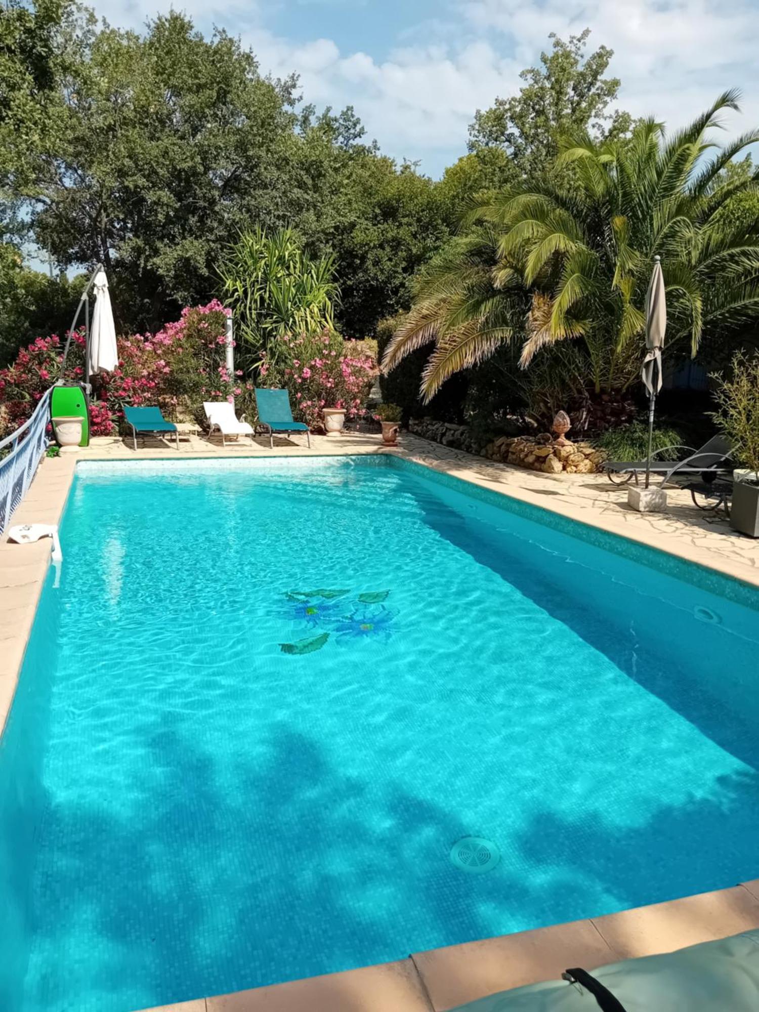 La Bergerie Villa Tourtour Kültér fotó