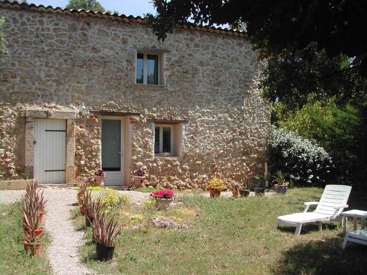 La Bergerie Villa Tourtour Kültér fotó